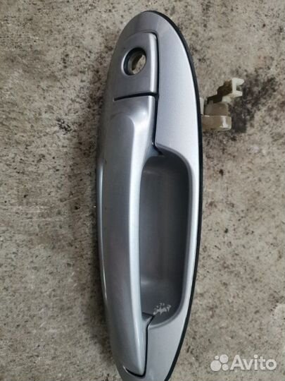 Ручка двери внешняя передняя правая Hyundai Sonata