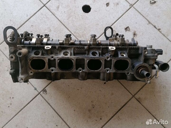 Гбц форд фокус 2 1 8