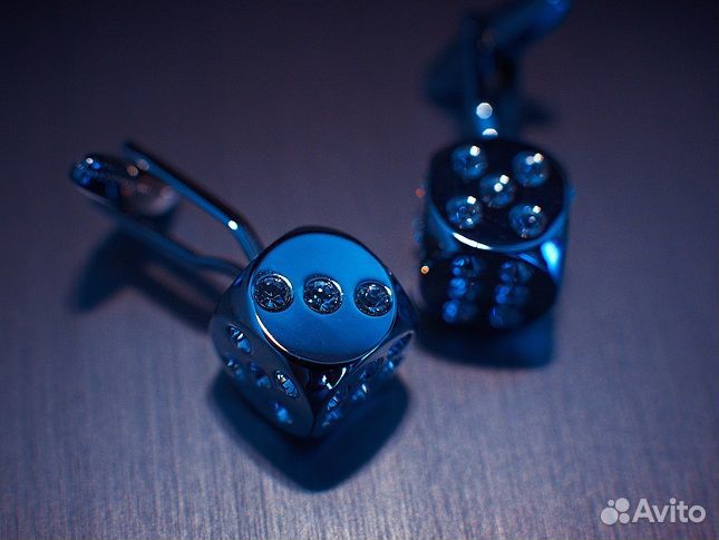 Новые запонки Swarovski