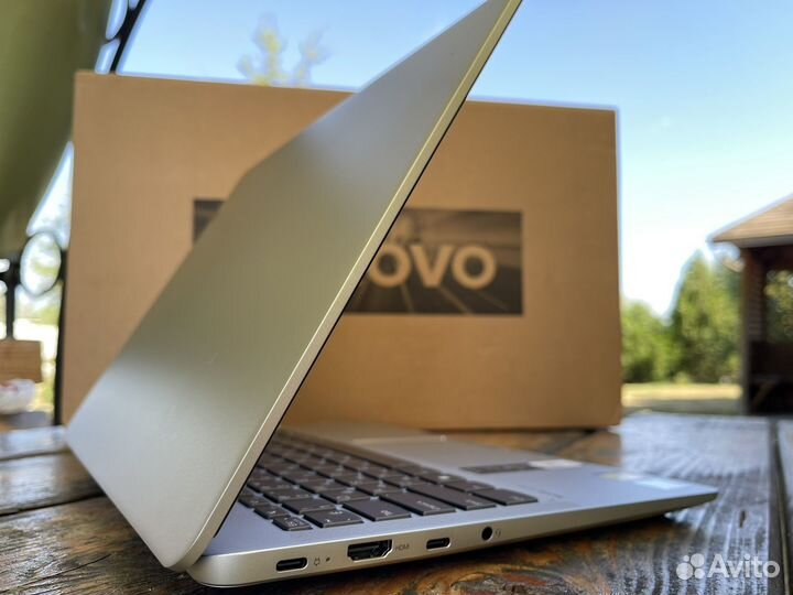 Новый ноутбук Lenovo IdeaPad 5 Pro 14