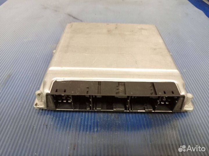 Блок управления двигателем Mercedes-Benz C-Класс