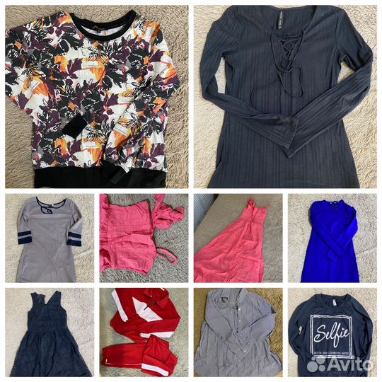 Женская одежда