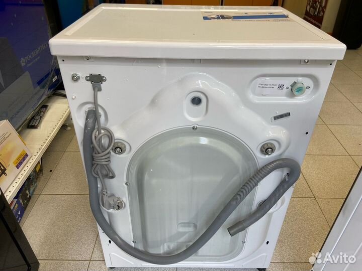 Стиральная машина Beko wsre7612XWW (Цум)