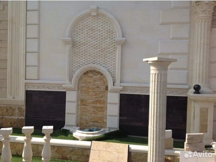 Дагестанский природный камень