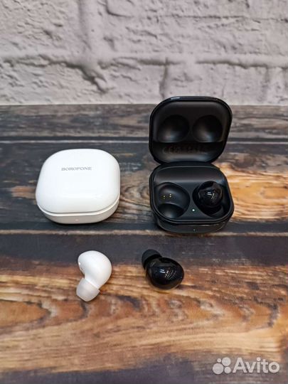 Новые беспроводные наушники Bluetooth Borofone