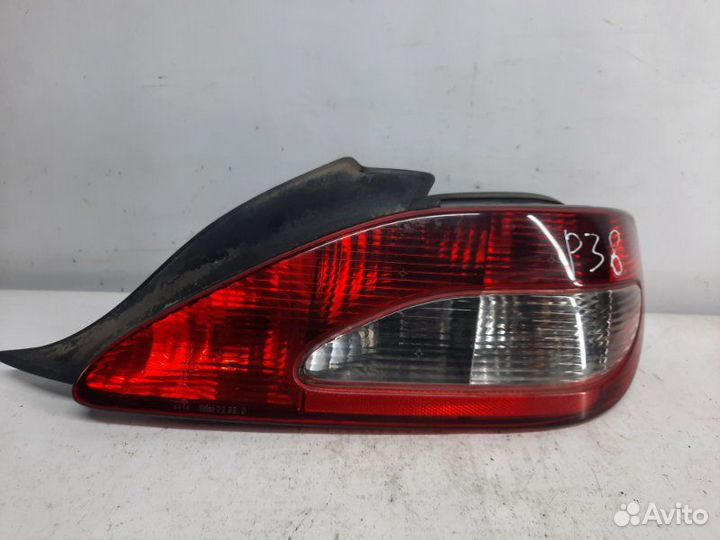 Фонарь задний правый Peugeot 406 купе 2.2 2003