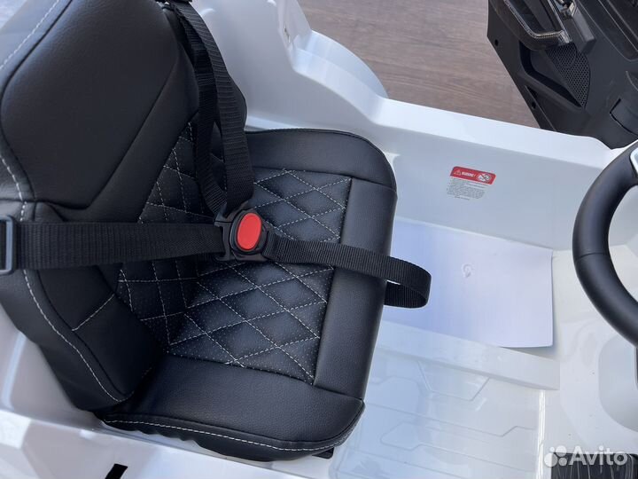 Электромобиль детский audi