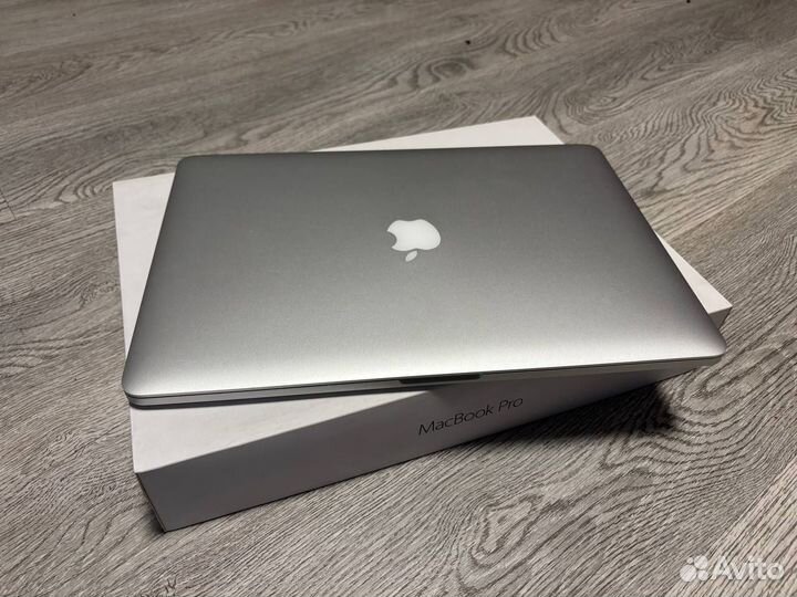 Apple MacBook Pro 15 retina 2014