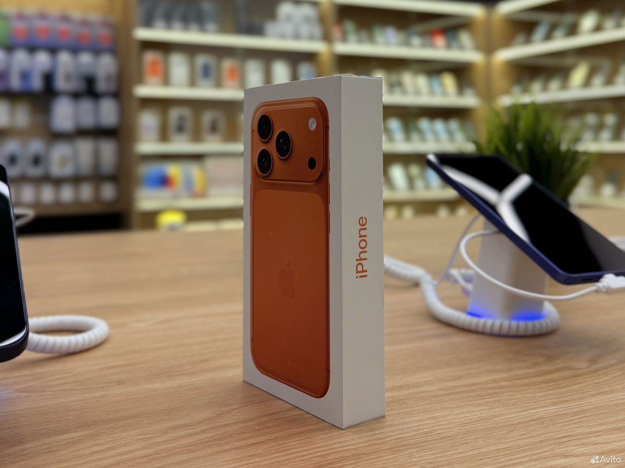 iPhone 17 Pro, 256 ГБ