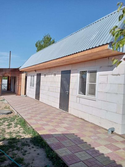 Дом 36 м² на участке 5 сот.