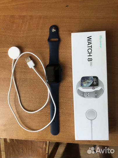 Часы watch 8 max