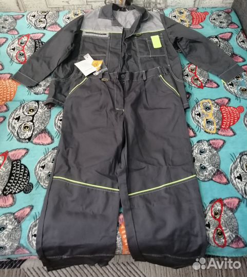 Спецодежда летняя