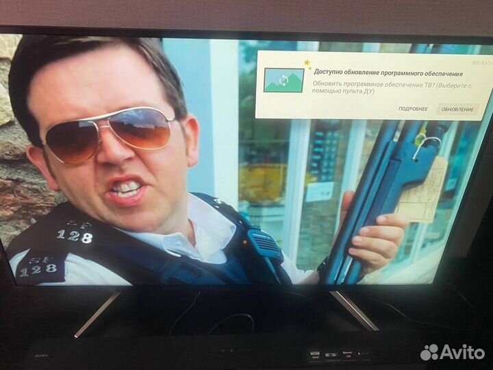 Телевизор sony bravia 49
