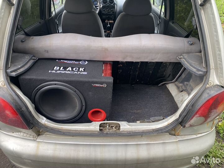 Урал ас-У12А черный Активный сабвуфер