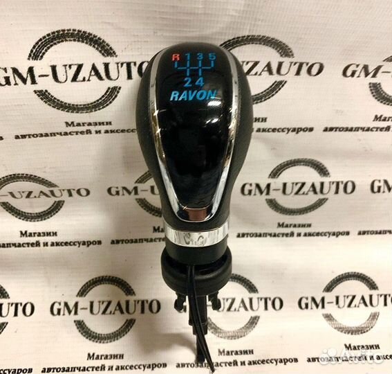 Ручка МКПП Gentra/Lacetti/ Nexia II/ R3