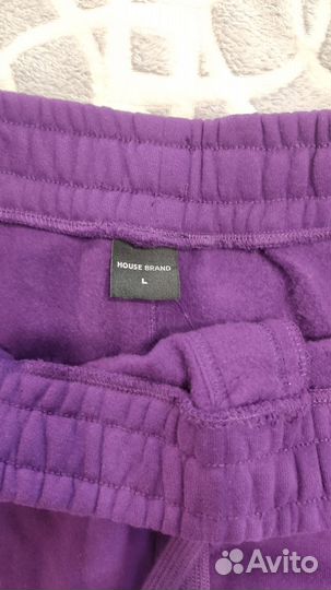 Штаны мужские оверсайз L