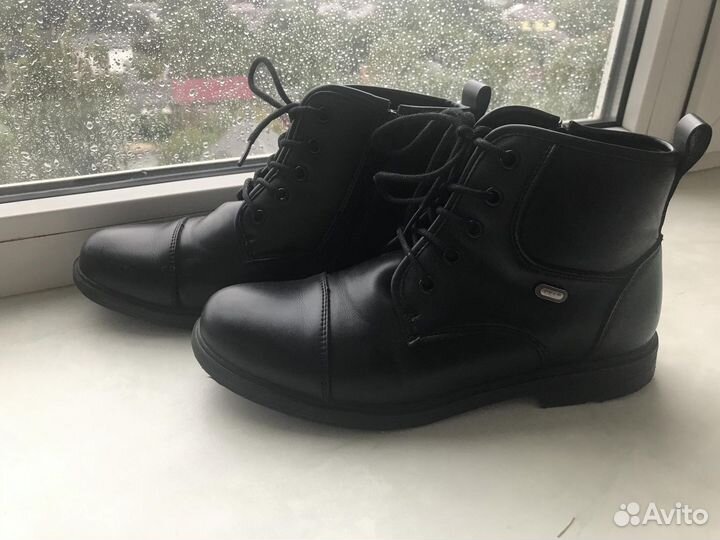 Ботинки детские