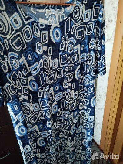 Женские вещи 52-54