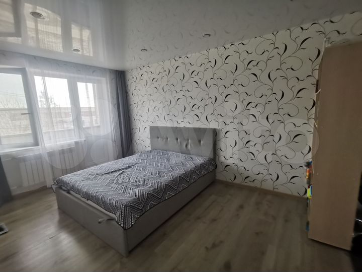 1-к. квартира, 35,6 м², 2/4 эт.