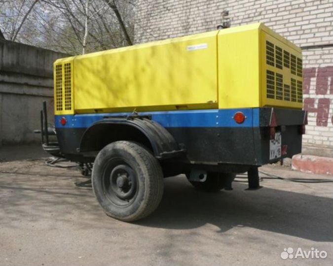 Услуги Компрессора