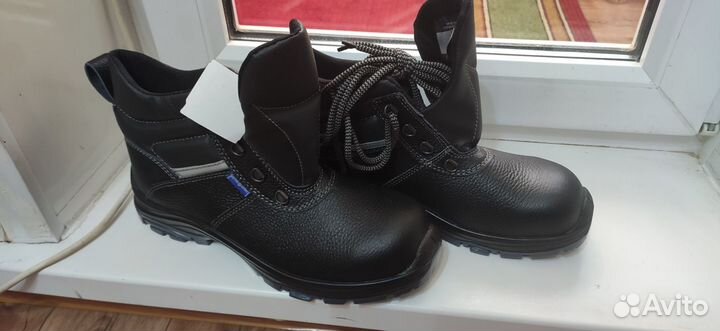 Ботинки рабочие летние
