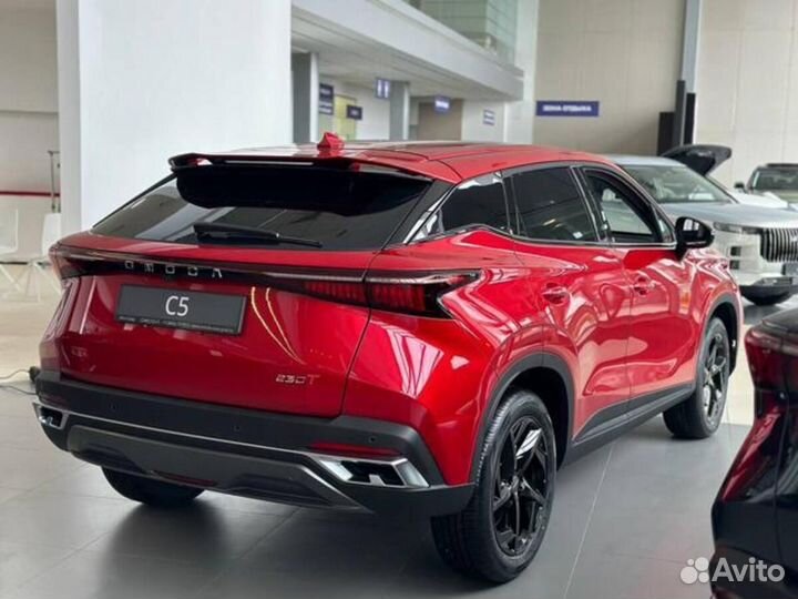 OMODA C5 1.5 CVT, 2024