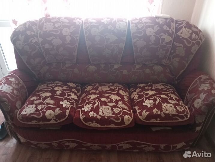 Диван бу