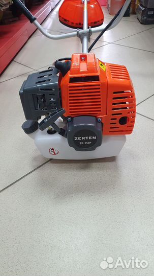 Триммер бензиновый 3.3 л.с