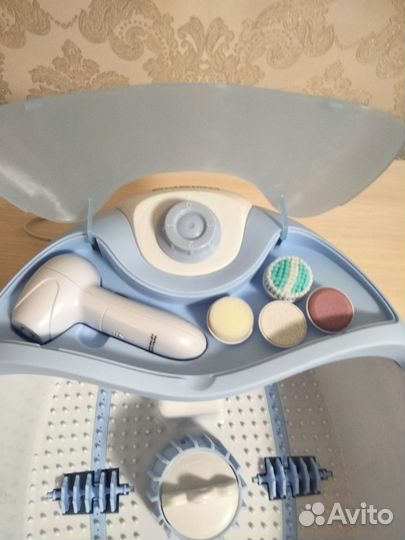Массажная ванночка для ног новая