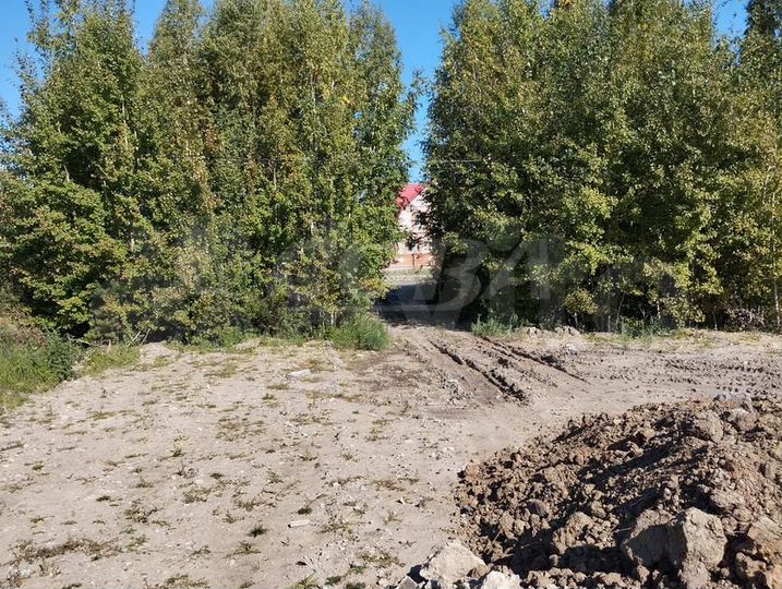 Участок 15 сот. (ИЖС)