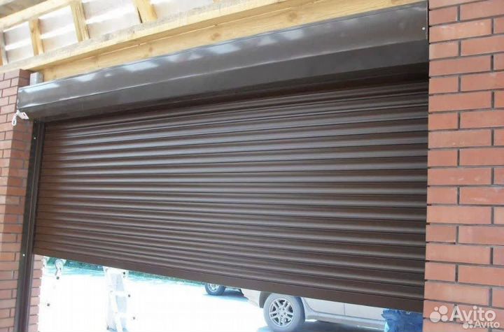 Рольставни Новые (Автоматика, механика)