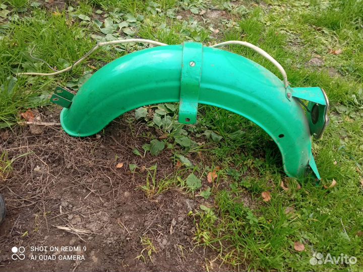 Крыло заднее восход