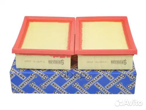 Фильтр возд.Seat Cordoba/Ibiza 1.0-1.4 95, VW