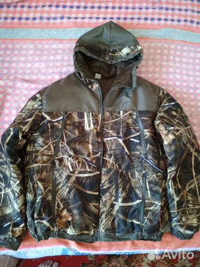 Камуфляжный костюм