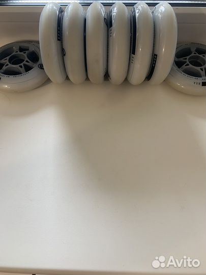 Комплект колес Powerslide Infinity 90/85 A