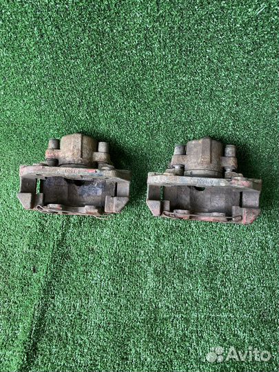 Суппорта передние escape maverick tribute