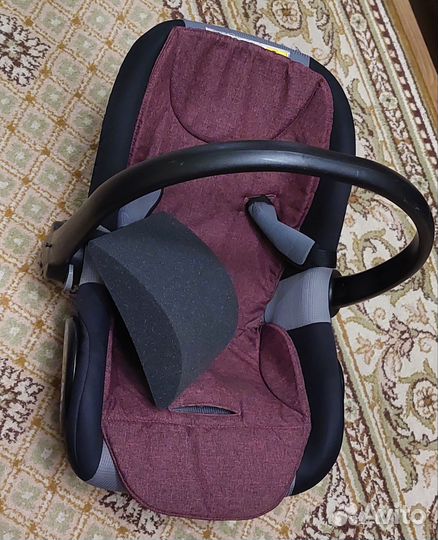 Коляска bebe mobile toscana 2 в 1 3 в 1