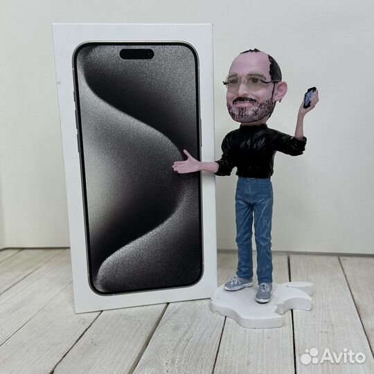 iPhone 15 Pro Max, 256 ГБ