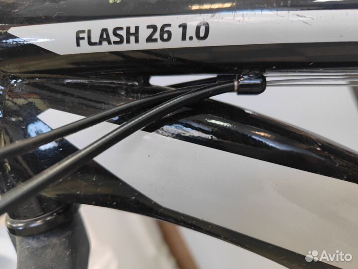 Велосипед forward flash 26 1,0