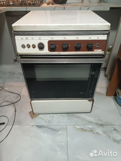 Газовая плита бу