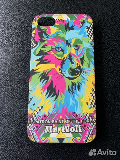 Чехлы на iPhone