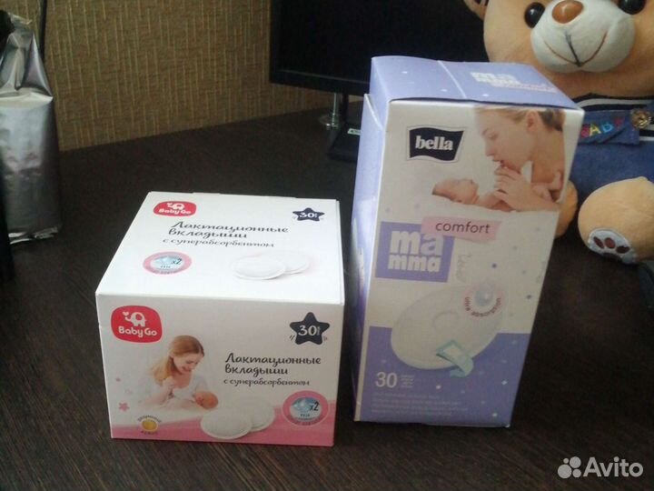 Молокоотсос avent ручной