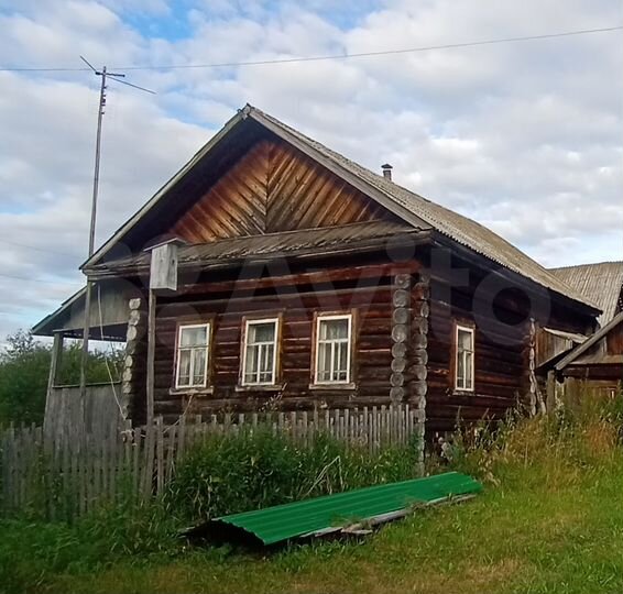 Дом 41,3 м² на участке 27 сот.