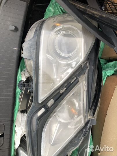 Фара правая w212 дорестайлинг