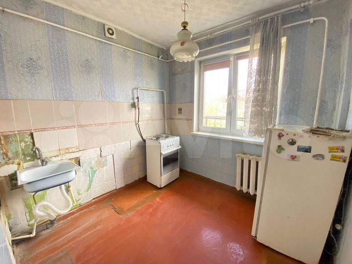 1-к. квартира, 31 м², 5/5 эт.