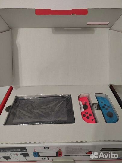 Nintendo Switch Прошитые и не Гар-я Магазин Кредит