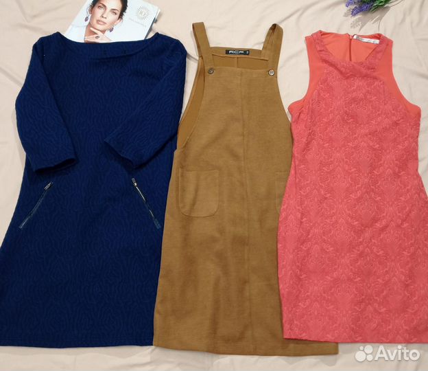 Женские вещи пакетом 46 р