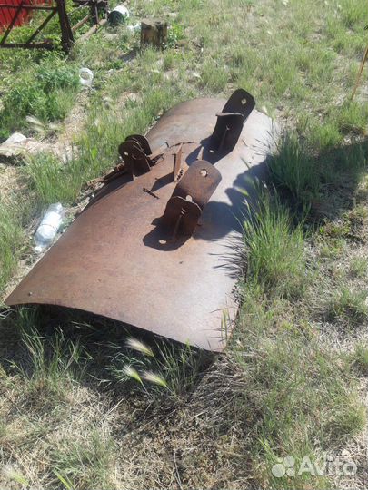 Трактор МТЗ (Беларус) 52, 1978