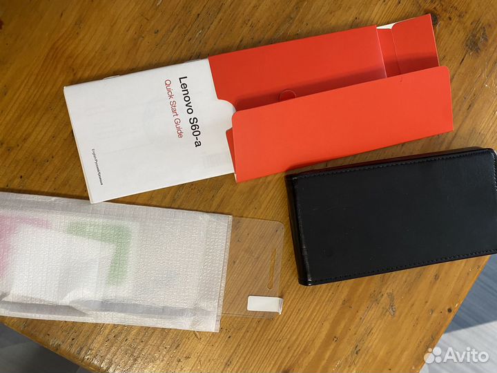 Lenovo S60, 2/8 ГБ