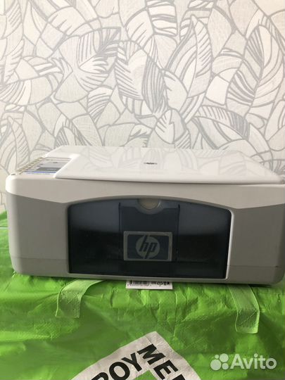 Принтер HP deskjet F380